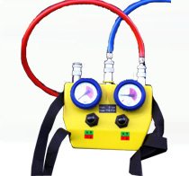 起重氣墊雙控閥 起重氣墊雙控閥