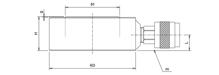 Z-G1超薄型液壓千斤頂結(jié)構(gòu)尺寸圖片 Z-G1超薄型液壓千斤頂結(jié)構(gòu)尺寸圖片