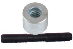 SP-SLR074-A型-銷軸和鋼套配件(單鋼套). SP-SLR074-A型-銷軸和鋼套配件(單鋼套).