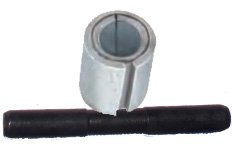 SP-SLR074-B型-銷軸和鋼套配件(雙鋼套) SP-SLR074-B型-銷軸和鋼套配件(雙鋼套)