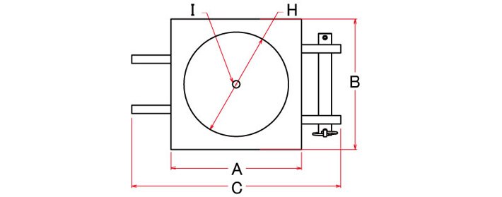 鷹牌ERA型直行搬運(yùn)小坦克結(jié)構(gòu)尺寸圖片 鷹牌ERA型直行搬運(yùn)小坦克結(jié)構(gòu)尺寸圖片