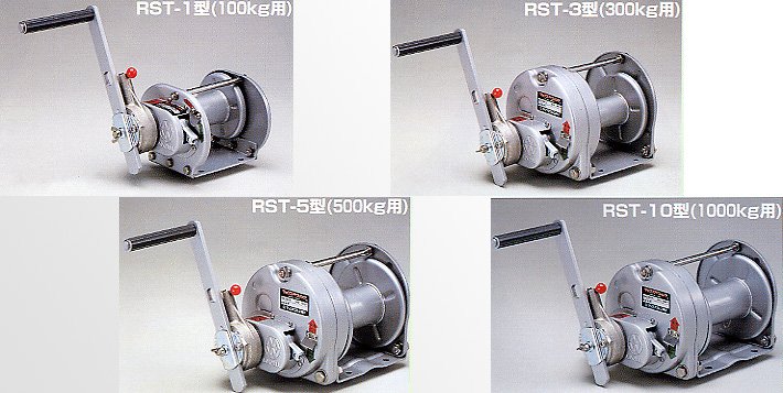 Maxpul RST不銹鋼手搖絞盤圖片 Maxpul RST不銹鋼手搖絞盤圖片