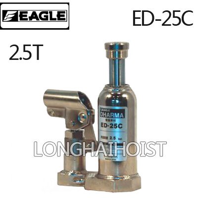 ED-25C無塵室液壓千斤頂 ED-25C無塵室液壓千斤頂