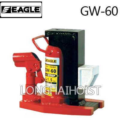 GW-60多段爪式千斤頂 GW-60多段爪式千斤頂
