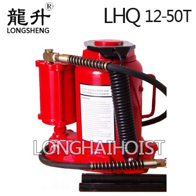 龍升氣動(dòng)液壓千斤頂 龍升氣動(dòng)液壓千斤頂