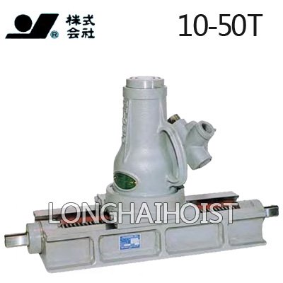 OJ帶滑臺(tái)式螺旋千斤頂 OJ帶滑臺(tái)式螺旋千斤頂