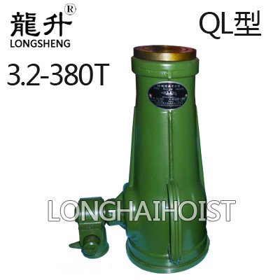 QL型螺旋千斤頂 QL型螺旋千斤頂