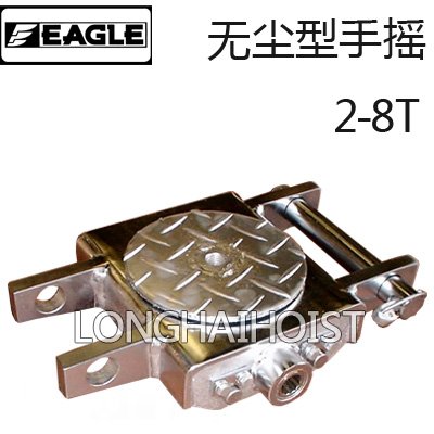 無(wú)塵型手搖搬運(yùn)小坦克 無(wú)塵型手搖搬運(yùn)小坦克