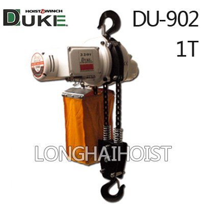 DU-902迷你電動(dòng)葫蘆 DU-902迷你電動(dòng)葫蘆