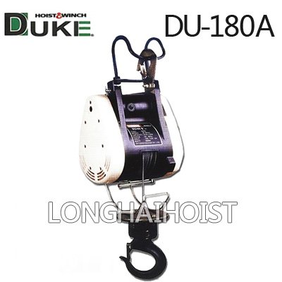 DU-180A小金剛提升機(jī) DU-180A小金剛提升機(jī)