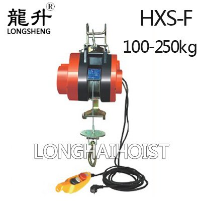 懸掛式微型電動葫蘆 懸掛式微型電動葫蘆