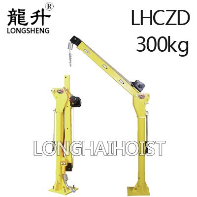 車載電動小吊機(jī) 車載電動小吊機(jī)