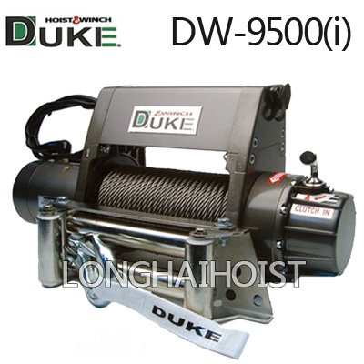 DW-9500(i)車用電動絞盤 DW-9500(i)車用電動絞盤