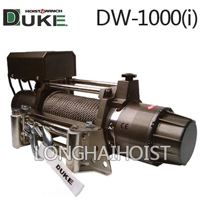 DW-10000(i)電動絞盤 DW-10000(i)電動絞盤