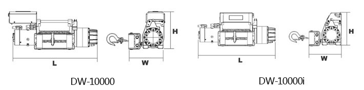 DW-10000(i)電動絞盤結(jié)構(gòu)尺寸圖片 DW-10000(i)電動絞盤結(jié)構(gòu)尺寸圖片