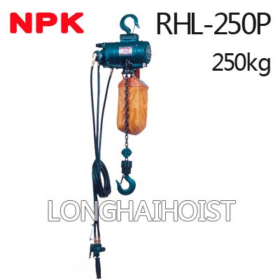 RHL-250P氣動葫蘆 RHL-250P氣動葫蘆