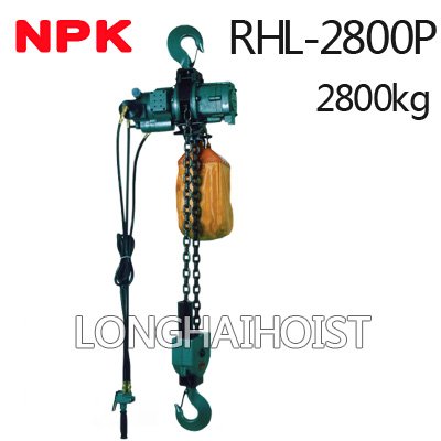 RHL-2800P氣動葫蘆 RHL-2800P氣動葫蘆