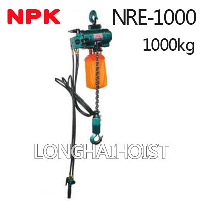 NRE-1000氣動葫蘆 NRE-1000氣動葫蘆