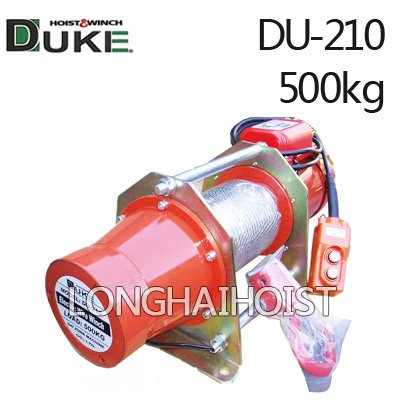 DU-210小型卷揚(yáng)機(jī) DU-210小型卷揚(yáng)機(jī)