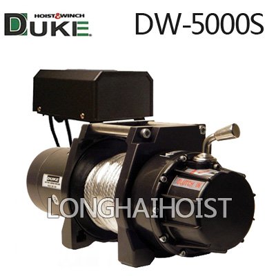 DW-5000S越野車(chē)用電動(dòng)絞盤(pán) DW-5000S越野車(chē)用電動(dòng)絞盤(pán)