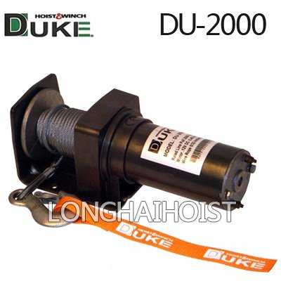 DU-2000沙灘車用電動(dòng)絞盤 DU-2000沙灘車用電動(dòng)絞盤