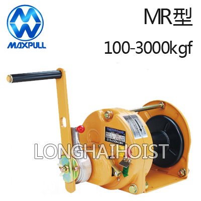 MR型手搖絞盤(pán) MR型手搖絞盤(pán)