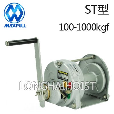 ST型不銹鋼手搖絞盤 ST型不銹鋼手搖絞盤