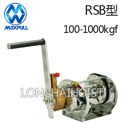 RSB不銹鋼手搖絞盤 RSB不銹鋼手搖絞盤