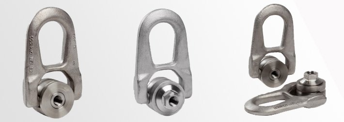 盧森堡SS.FE.DSR不銹鋼旋轉(zhuǎn)吊環(huán) 盧森堡SS.FE.DSR不銹鋼旋轉(zhuǎn)吊環(huán)