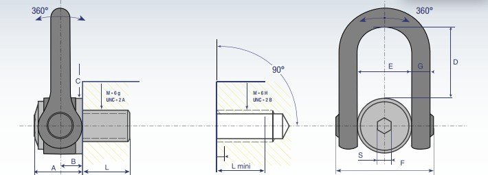 盧森堡SS.DSS不銹鋼旋轉(zhuǎn)吊環(huán)結(jié)構(gòu)尺寸圖片 盧森堡SS.DSS不銹鋼旋轉(zhuǎn)吊環(huán)結(jié)構(gòu)尺寸圖片