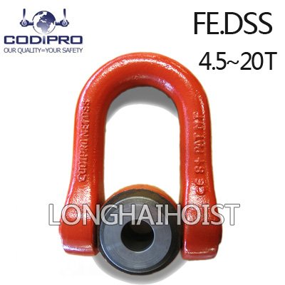 盧森堡FE.DSS雙旋轉(zhuǎn)吊環(huán) 盧森堡FE.DSS雙旋轉(zhuǎn)吊環(huán)