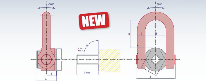 盧森堡FE.DSS雙旋轉(zhuǎn)吊環(huán)結(jié)構(gòu)尺寸圖片 盧森堡FE.DSS雙旋轉(zhuǎn)吊環(huán)結(jié)構(gòu)尺寸圖片