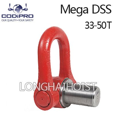 盧森堡Mega DSS型旋轉(zhuǎn)吊環(huán) 盧森堡Mega DSS型旋轉(zhuǎn)吊環(huán)
