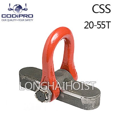 盧森堡CSS型焊接安全卸扣 盧森堡CSS型焊接安全卸扣