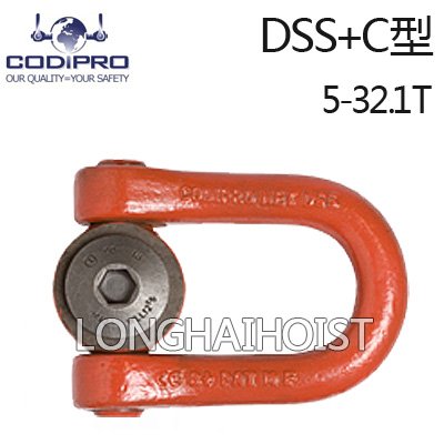 DSS+C型旋轉(zhuǎn)吊環(huán)螺絲 DSS+C型旋轉(zhuǎn)吊環(huán)螺絲