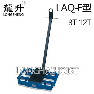 帶操作桿重型滑動輪 帶操作桿重型滑動輪