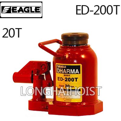 ED-200T低型液壓千斤頂 ED-200T低型液壓千斤頂
