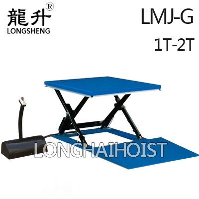 超低型電動(dòng)升降平臺(tái) 超低型電動(dòng)升降平臺(tái)