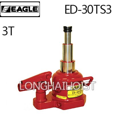 ED-30TS3三節(jié)迷你型千斤頂 ED-30TS3三節(jié)迷你型千斤頂