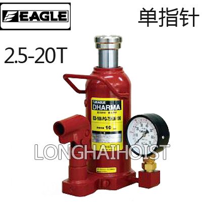 ED單指針帶壓力表千斤頂 ED單指針帶壓力表千斤頂