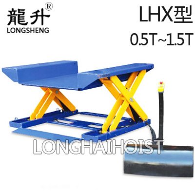 超低型卸貨平臺(tái) 超低型卸貨平臺(tái)