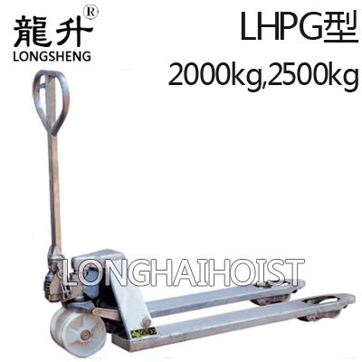 鍍鋅手動液壓搬運(yùn)車 鍍鋅手動液壓搬運(yùn)車