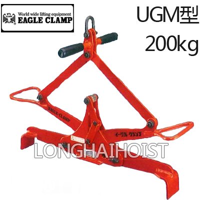 UGM型U字型溝吊夾具 UGM型U字型溝吊夾具