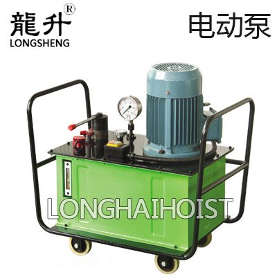 超高壓電動(dòng)液壓泵 超高壓電動(dòng)液壓泵