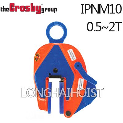 IPNM10無(wú)痕豎吊鋼板鉗 IPNM10無(wú)痕豎吊鋼板鉗