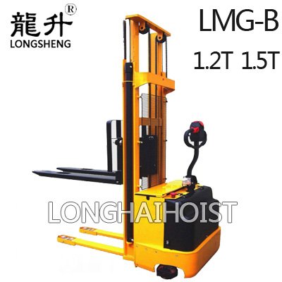 全電動堆高車 全電動堆高車