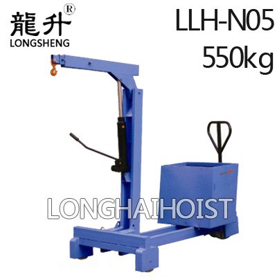 配重式液壓小吊車 配重式液壓小吊車