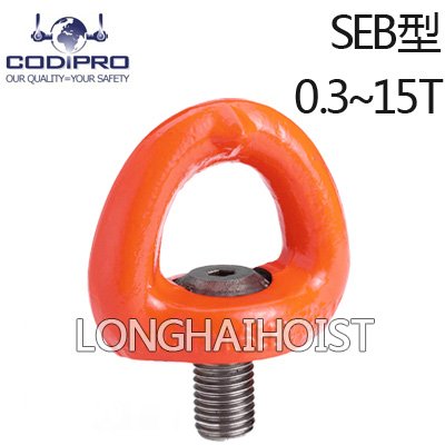 盧森堡SEB型旋轉(zhuǎn)吊環(huán) 盧森堡SEB型旋轉(zhuǎn)吊環(huán)