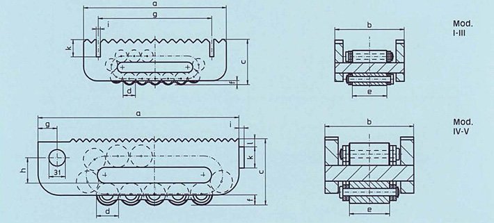 德國N系列滾輪小車結(jié)構(gòu)尺寸圖片 德國N系列滾輪小車結(jié)構(gòu)尺寸圖片