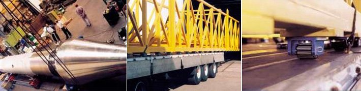 德國A系列滾輪搬運(yùn)車使用案例 德國A系列滾輪搬運(yùn)車使用案例